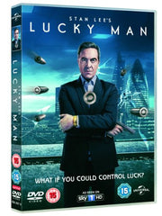 Stan Lee's Lucky Man - Series 1 [DVD] [2016]