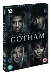 Gotham - Season 1 [DVD] [2014]