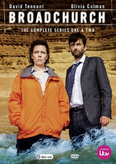 Broadchurch: Series 1-2 [DVD]