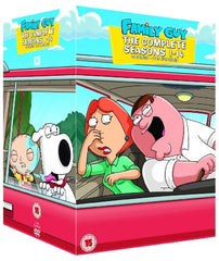 Family Guy - Season 1-14 [DVD] [1999]