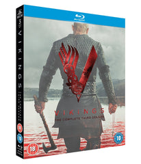 Vikings: Season 3 [Blu-ray] [2015]