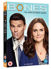 Bones - Season 9 [DVD]