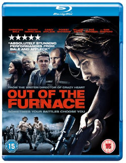 Out Of The Furnace [Blu-ray]