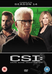 CSI - Crime Scene Investigation: Season 14 [DVD]