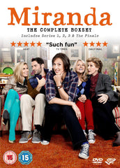 Miranda Complete Collection [DVD]