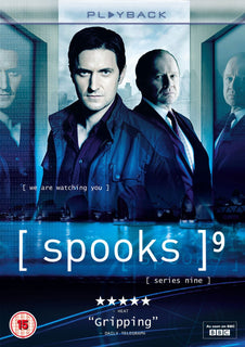 Spooks Series 9 [DVD]