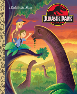 Jurassic Park by Arie Kaplan (Hardcover)