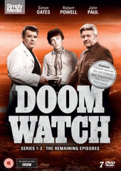 Doomwatch [DVD]