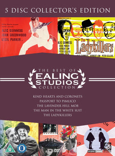 The Best Of Ealing Studios Collection [DVD]