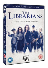 The Librarians - The Complete First Season 1 [DVD]