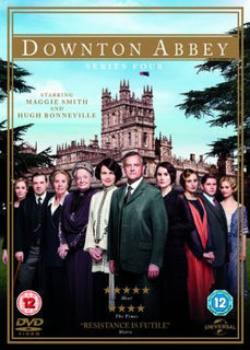 Downton Abbey - Series 4 [DVD] [2013]