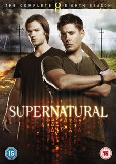 Supernatural - Season 8 Complete [DVD]