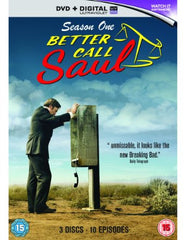 Better Call Saul - Season 1 [DVD]