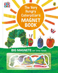 The Very Hungry Caterpillar's Magnet Book by Eric Carle  (Board book)