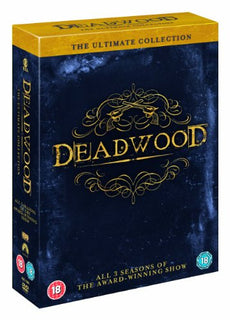 Deadwood Ultimate Collection Seasons 1-3 [DVD]