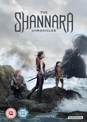 The Shannara Chronicles : Season 1 [DVD] [2016]