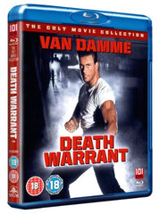 Death Warrant [Blu-ray]
