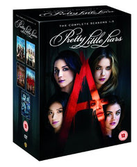 Pretty Little Liars - Season 1-5 [DVD] [2015]