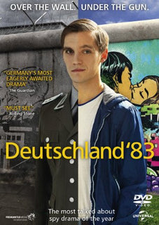 Deutschland '83 [DVD] [2015]