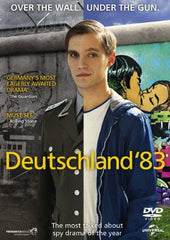 Deutschland '83 [DVD] [2015]