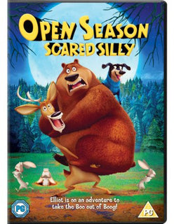Open Season: Scared Silly [DVD] [2016]