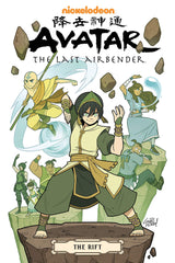 Avatar: The Last Airbender--The Rift Omnibus by Gene Luen Yang