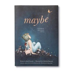 Maybe by  Kobi Yamada (Hardcover)