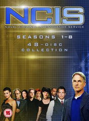 NCIS - Seasons 1-8 Box Set [DVD]