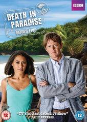 Death In Paradise - Series 5 [DVD] [2016]
