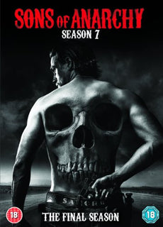 Sons of Anarchy - Season 7 [DVD]