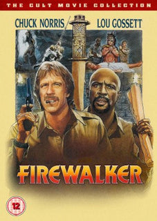 Firewalker [DVD]