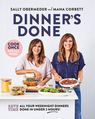 Dinner's Done by Sally Obermeder