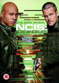NCIS: Los Angeles - Season 6 [DVD] [2015]