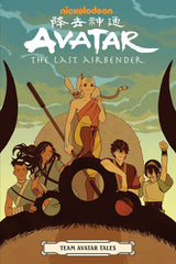 Avatar The Last Airbender - Team Avatar Tales by Dave Scheidt