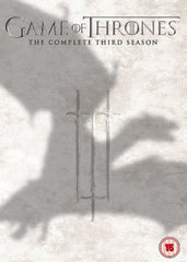 Game of Thrones - Season 3 [DVD] [2014]