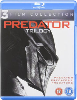Predator Trilogy [Blu-ray]