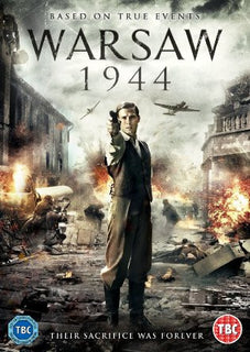 Warsaw 1944 [DVD]