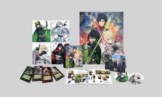 Seraph Of The End [Blu-ray] [2015]