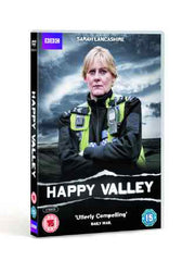 Happy Valley [DVD] [2014]