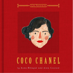 Coco Chanel by Zena Alkayat (Hardcover)