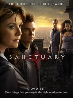 Sanctuary - Season 3 (DVD) [2010]