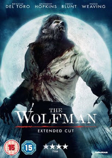 The Wolfman [DVD]