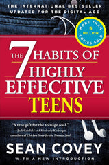 The 7 Habits of Highly Effective Teens by Covey