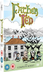 Father Ted - Complete Box Set [DVD]