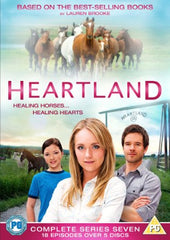 Heartland - The Complete Seventh Season [DVD]