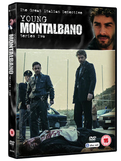 Young Montalbano Series 2 [DVD]