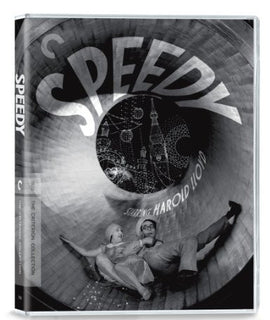 Speedy [Criterion Collection] [Blu-ray] [2016]