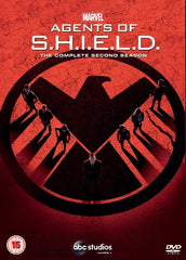Marvel's Agents Of S.H.I.E.L.D. - Season 2 [DVD]
