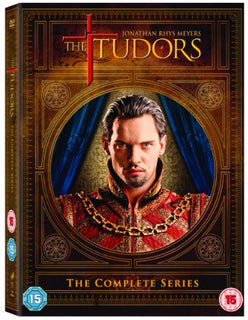The Tudors - Complete Season 1-4 [DVD]