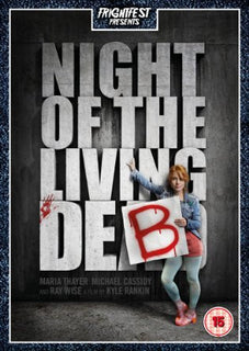 Night Of The Living Deb [DVD]
